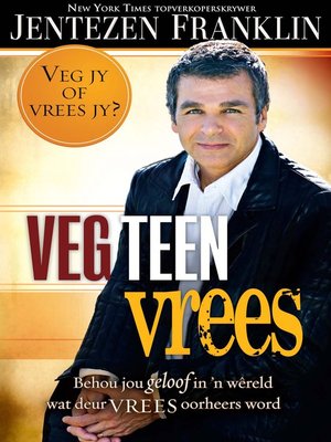 cover image of Veg teen Vrees